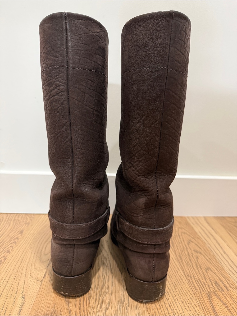 Vintage Prada Boots - Picture 3 of 16
